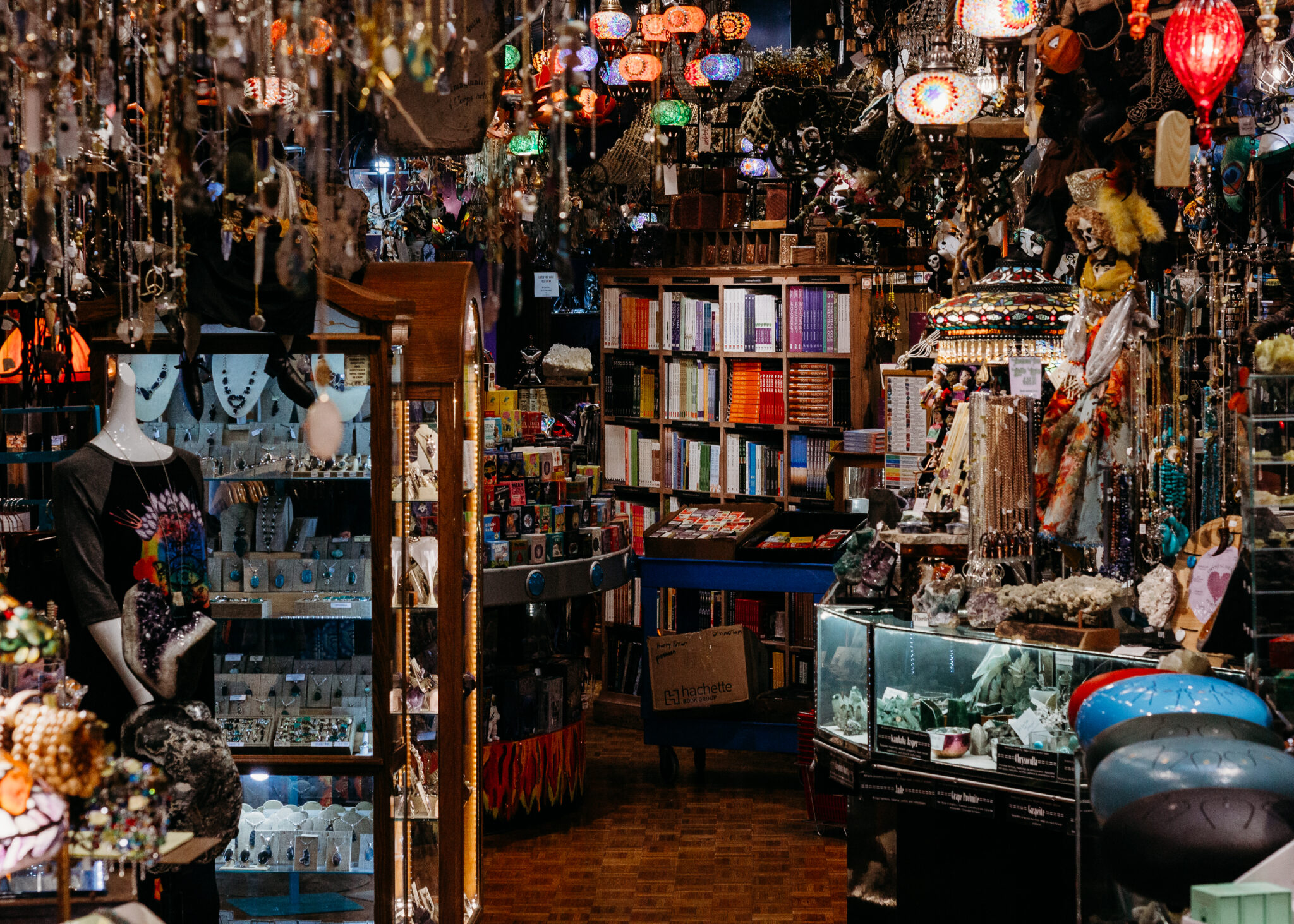 Craig's Emporium – The Most Magical Place In Oklahoma