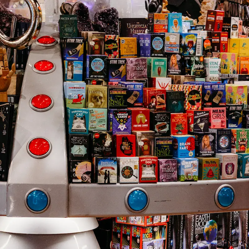 Craig_s Emporium Gift Store OKC